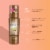 Jergens Natural Glow Deep Bronze Instant Sun Moisturizing Mousse Perspective: right