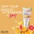 Jergens Sweet Citrus Sweet Citrus Triple Butter Blend, Body Moisturizer for Dry Skin Perspective: right