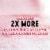 Biore Rose Quartz + Charcoal Daily Purifying Cleanser Perspective: right