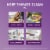 Lysol® Brand New Day™ All Purpose Cleaner Lavender & Cotton Blossom Perspective: right
