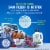 Lysol Laundry Sanitizer 0% Bleach Sport Perspective: right