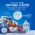 Lysol Free and Clear Laundry Sanitizer, Bacteria Causing Laundry Odor Eliminator 0% Bleach Perspective: right