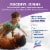 Lysol® Brand New Day™ Disinfectant Spray Lavender & Cotton Blossom Perspective: right