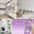 Lysol Air Sanitizer Lavender Perspective: right