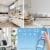 Lysol® Air Sanitizer Cotton Blossom Perspective: right