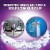Lysol Mold and Mildew Remover Bathroom Cleaning Spray, Soap Scum and Shine Disinfectant, 32 fl oz Perspective: right