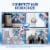 Lysol® Spring Waterfall Disinfectant Spray Perspective: right