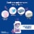 Lysol Laundry Sanitizer 0% Bleach Fresh Blossoms Perspective: right