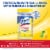 Lysol Multi-Surface Antibacterial Lemon and Lime Blossom Cleaning Disinfecting Wipes Perspective: right