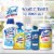 Lysol® Hydrogen Peroxide Toilet Bowl Cleaner Perspective: right