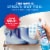 Lysol Crisp Linen Scent Disinfecting Spray Perspective: right