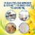 Lysol® Lemon Breeze All-Purpose Cleaner Perspective: right