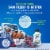 Lysol Laundry Sanitizer 0% Bleach Sport Perspective: right