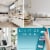Lysol Air Sanitization and Odor Elimination Simple Fresh Scent Air Sanitizing Spray Perspective: right