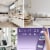 Lysol Air Sanitization and Odor Elimination Light Breeze Scent Air Sanitizing Spray Perspective: right