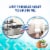 Lysol Brand New Day All Purpose Cleaner Spray, Disinfecting Spray, Coconut and Sea Minerals Perspective: right