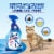 Lysol Pet Solutions All Purpose Cleaner Spray, Disinfecting Spray, Citrus Blossom Perspective: right