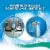 Lysol Hydrogen Peroxide Bathroom Cleaner Perspective: right