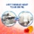 Lysol Brand New Day Bathroom Cleaning Spray Mango and Hibiscus Perspective: right