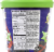 Toft's Chocolate Cookie Mint Madness Ice Cream Tub Perspective: right