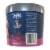 Toft's Prime Time Black Raspberry Choc Chunk Ice Cream Tub Perspective: right