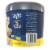 Toft's® Bananas Foster Ice Cream Tub Perspective: right