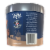 Toft's® Chocolate Ice Cream Tub Perspective: right