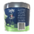 Toft's® Mint Chocolate Chip Ice Cream Tub Perspective: right
