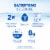Van De Kamp's Jumbo Frozen Fish Sticks Perspective: right
