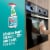 Windex® Vinegar Glass Cleaner Perspective: right