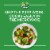 Green Giant Simply Steam Antioxidant Blend Perspective: right