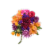 January Jubilee Fresh Flower Bouquet Perspective: right