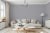 Rust-Oleum® Sure Color® Interior Wall Paint - Storm Gray Perspective: right