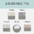 Rust-Oleum® Chalked Ultra Matte Paint - Country Gray Perspective: right