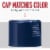 Rust-Oleum® Stops Rust® Gloss Protective Enamel Spray Paint - Navy Blue Perspective: right