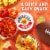 La Mexicana® Fresh Hot Salsa Perspective: right