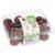 Clyde's® Donuts Glazed Red Velvet Donut Holes Perspective: right