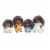 Calico Critters™ Pickleweeds Hedgehog Family Set Perspective: right