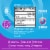 Digestive Advantage® Daily Probiotic and Immune Support Capsules Perspective: right