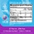 Digestive Advantage Daily Probiotic Digestive Gummies Perspective: right