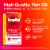 Schiff MegaRed® Advanced Triple Absorption Omega-3s Perspective: right