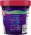Turkey Hill® Late Night™ Ultimate Cookie Overload Ice Cream Pint Perspective: right