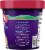 Turkey Hill® Late Night™ Buttery Southern Pecan Pie Ice Cream Pint Perspective: right