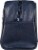 IZOD Athletics Blue Leather Dopp Bag Travel Set Perspective: right