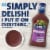 Kraft Balsamic Vinaigrette Salad Dressing Perspective: right
