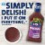Kraft Balsamic Vinaigrette Salad Dressing Perspective: right