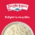 Breakstone's Cottage Doubles Lowfat Cottage Cheese & Strawberry Topping with 2% Milkfat Perspective: right