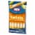 Kraft Twists String Cheese Mozzarella & Cheddar Cheese Snacks Perspective: right