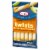 Kraft Mozzarella & Cheddar String Cheese Twists Perspective: right