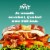 Kraft Mayo with Olive Oil Reduced Fat Mayonnaise Perspective: right